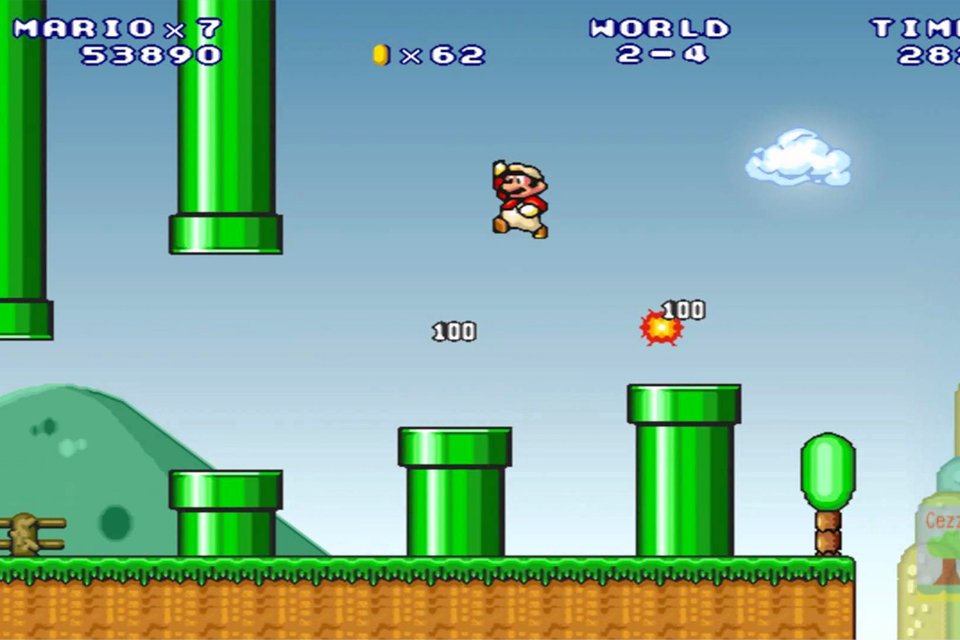 7 jogos do Mario para se divertir de graça - TecMundo