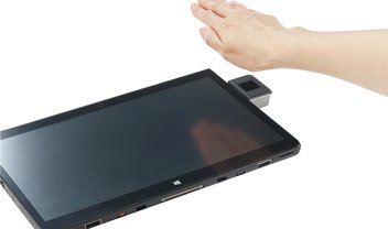 Tablet 2 em 1 superseguro da Fujitsu é lançado na MWC 2016