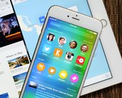 Mesmo estagnada, adoção do iOS 9 chega a 77% dos aparelhos compatíveis