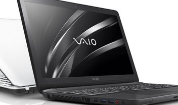 VAIO inaugura loja virtual para a venda de seus notebooks no Brasil