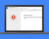 Google Docs permite edição e formatação de textos em inglês usando só a voz