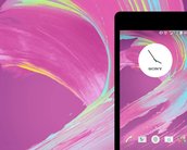 Wallpapers do Sony Xperia X vazam e já estão disponíveis para download