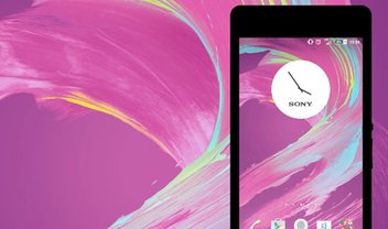 Wallpapers do Sony Xperia X vazam e já estão disponíveis para download