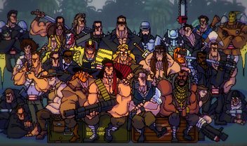 PlayStation Plus de março tem Broforce, Galak-Z e Super Stardust HD