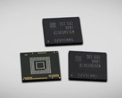 É muita coisa: Samsung revela memória flash insana de 256 GB