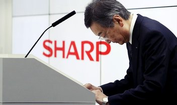 Sharp finalmente aceita compra pela Foxconn com oferta de US$ 6,24 bilhões