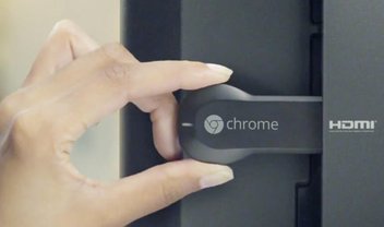 TVs com Chromecast embutido serão lançadas pela Google e Vizio  [rumor]