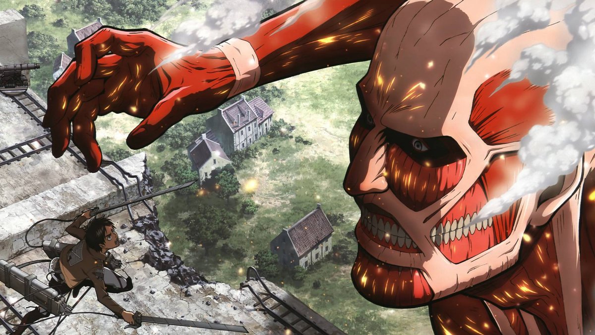 Em que ORDEM assistir SHINGEKI NO KYOJIN ? (Attack On Titan) 