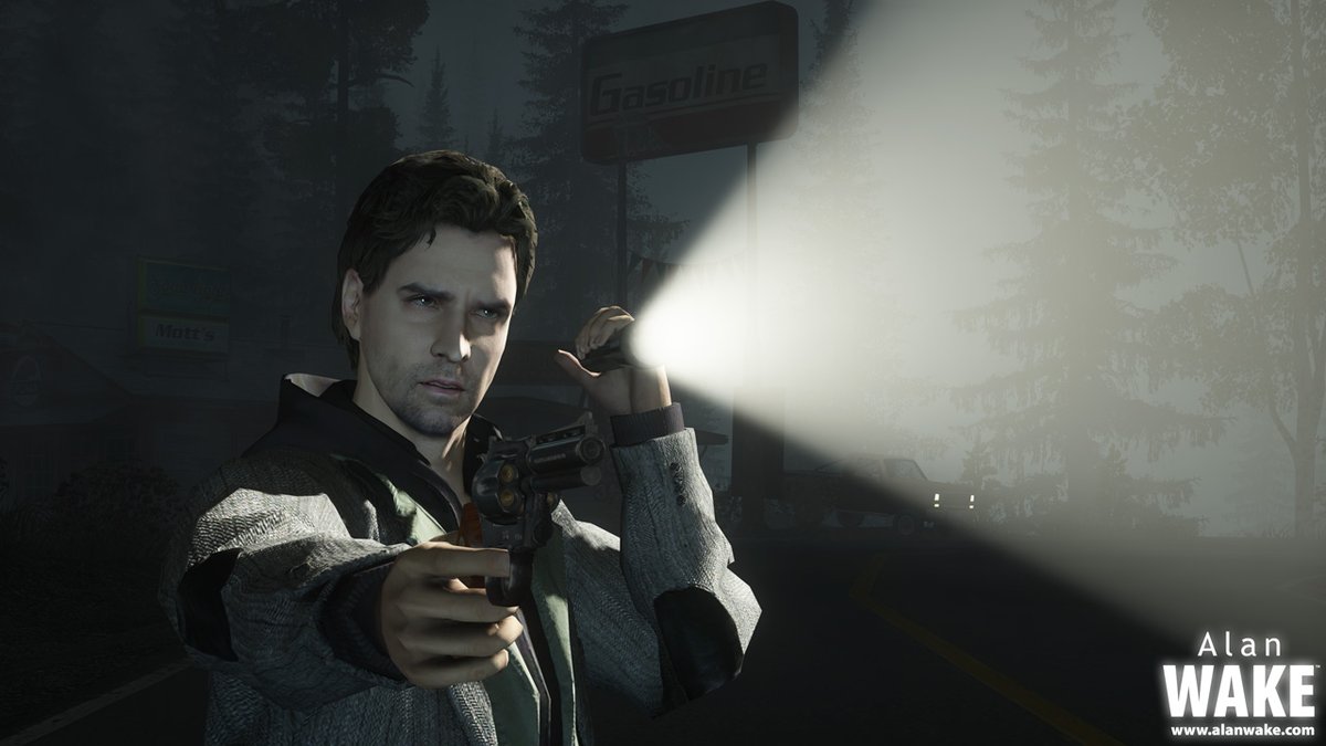 Remedy Entertainment revela os requisitos de Alan Wake 2 no PC