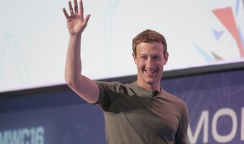 Zuckerberg faz doação para incentivar pesquisa de realidade virtual