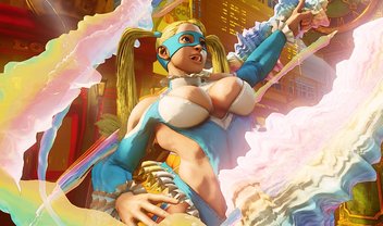 Warner Bros. promove torneios amistosos de Street Fighter V em São Paulo