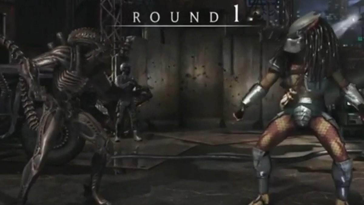 Mortal Kombat X Alien All Fatalities Fatality Brutality