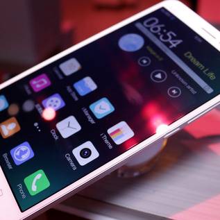 Imagem de Vivo XPlay 5: veja como o aparelho se sai contra um iPhone 6s [vídeo]
