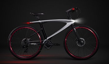 Le Super Bike: a primeira bicicleta do mundo com 4 GB de RAM