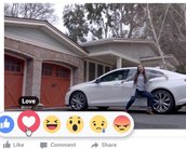 Foi rápido! Chevrolet já lançou comercial inspirado nas reações do Facebook