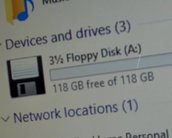 A volta dos disquetes? Moder faz floppy com 120 GB de armazenamento [vídeo]