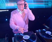 Bill Gates 'ataca de DJ' para que mais pessoas leiam sua carta anual