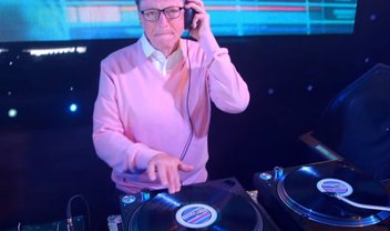 Bill Gates 'ataca de DJ' para que mais pessoas leiam sua carta anual