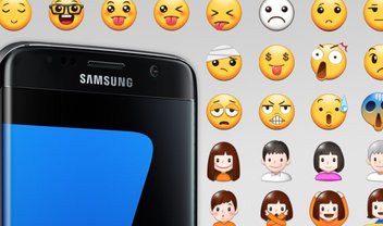 Demorou, mas chegou: aparelhos Galaxy vão ganhar novos emojis em breve