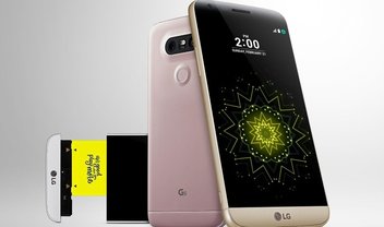 LG G5 pode chegar ao Brasil 'capado' ou em duas versões