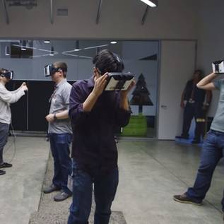 Imagem de Fique por dentro do grande projeto secreto de realidade virtual da Google
