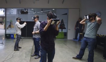 Fique por dentro do grande projeto secreto de realidade virtual da Google