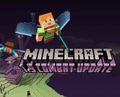 Minecraft 1.9: atualização chega com novo combate e expandindo o The End