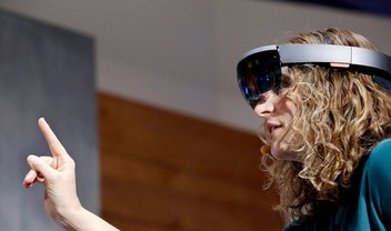 Edição de desenvolvedores do HoloLens entra em pré-venda por US$ 3 mil