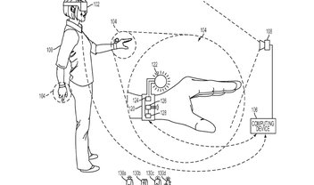 PlayStation VR pode vir com luva de controle, indicam patentes