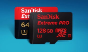 Na MWC, SanDisk apresenta o 'cartão microSD mais rápido do mundo'