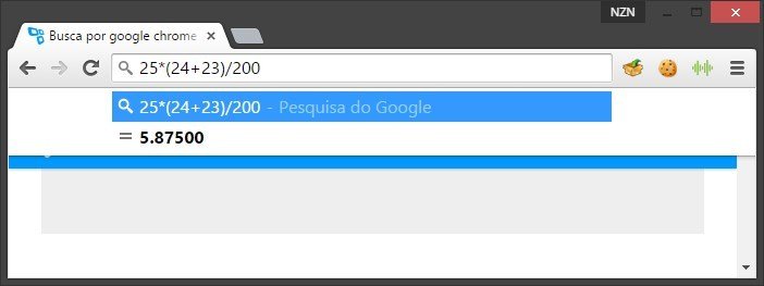 12 recursos que estão escondidos na busca do Google e você não