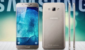 Especificações do Galaxy A9 Pro surgem através do AnTuTu