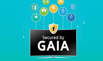 GAIA: uma nova solução da Samsung para televisores inteligentes