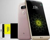 Versão com processador mais fraco do LG G5 já está homologada no Brasil