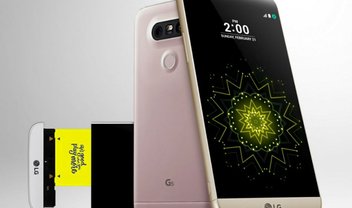 Versão com processador mais fraco do LG G5 já está homologada no Brasil