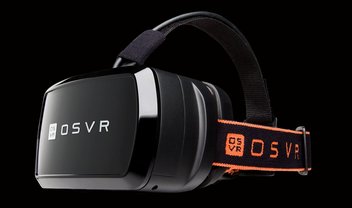 Razer revela lista dos primeiros games de realidade virtual para o OSVR