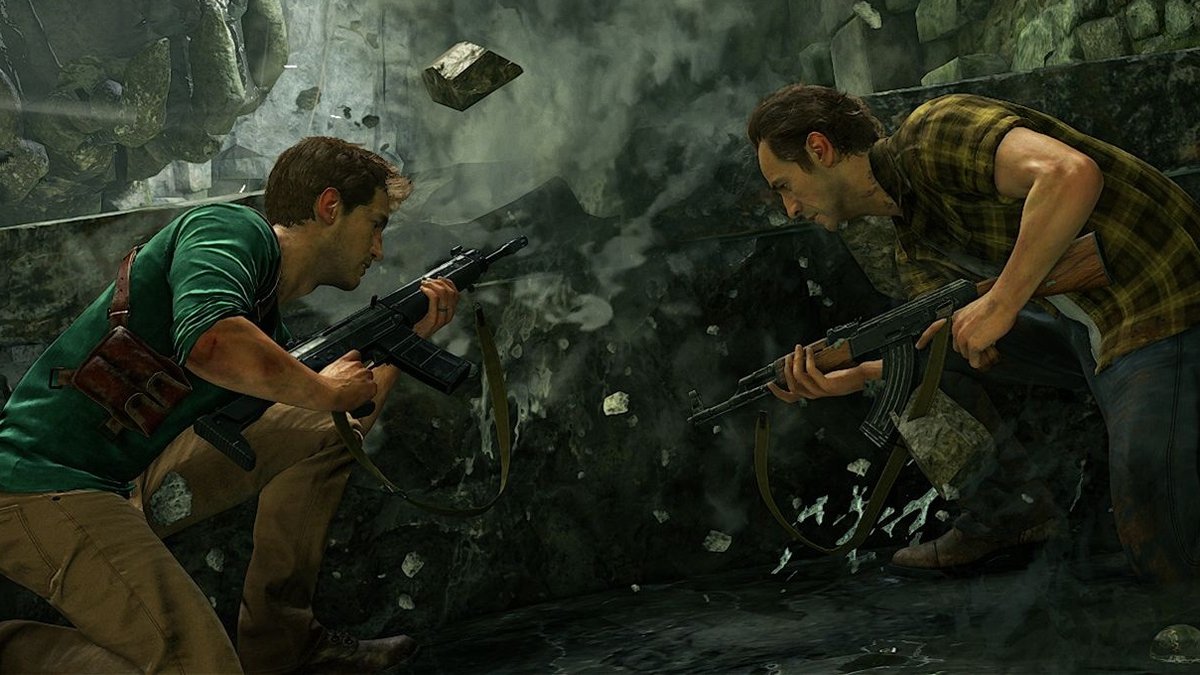 Uncharted 4 ganha novo trailer mostrando ação do multiplayer