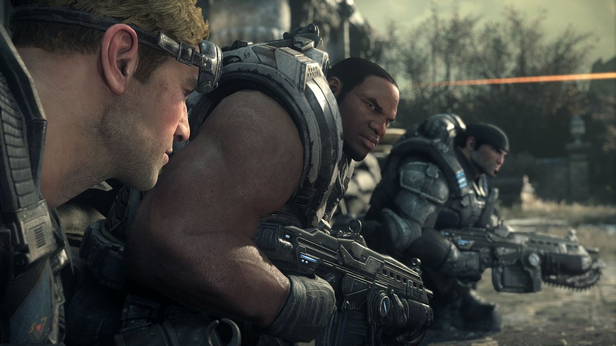 Publicados los requisitos de sistema para Gears of War 4