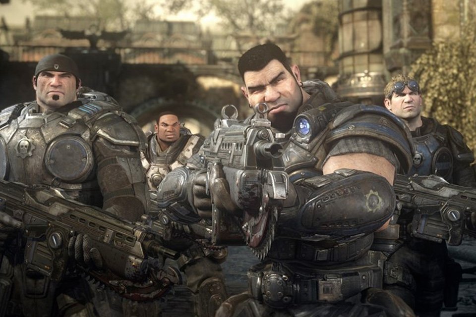 Na surdina: Gears of War Ultimate Edition chega ao Windows 10