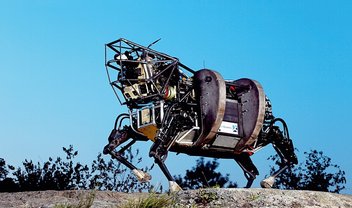 Entenda por que os robôs da Boston Dynamics podem ser usados por militares