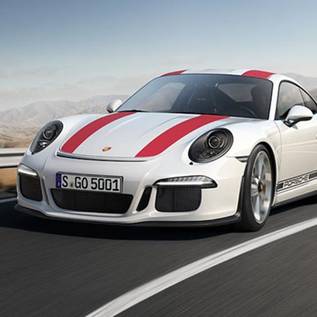 Imagem de Pisando fundo: Porsche divulga primeiras fotos oficiais do 911 R