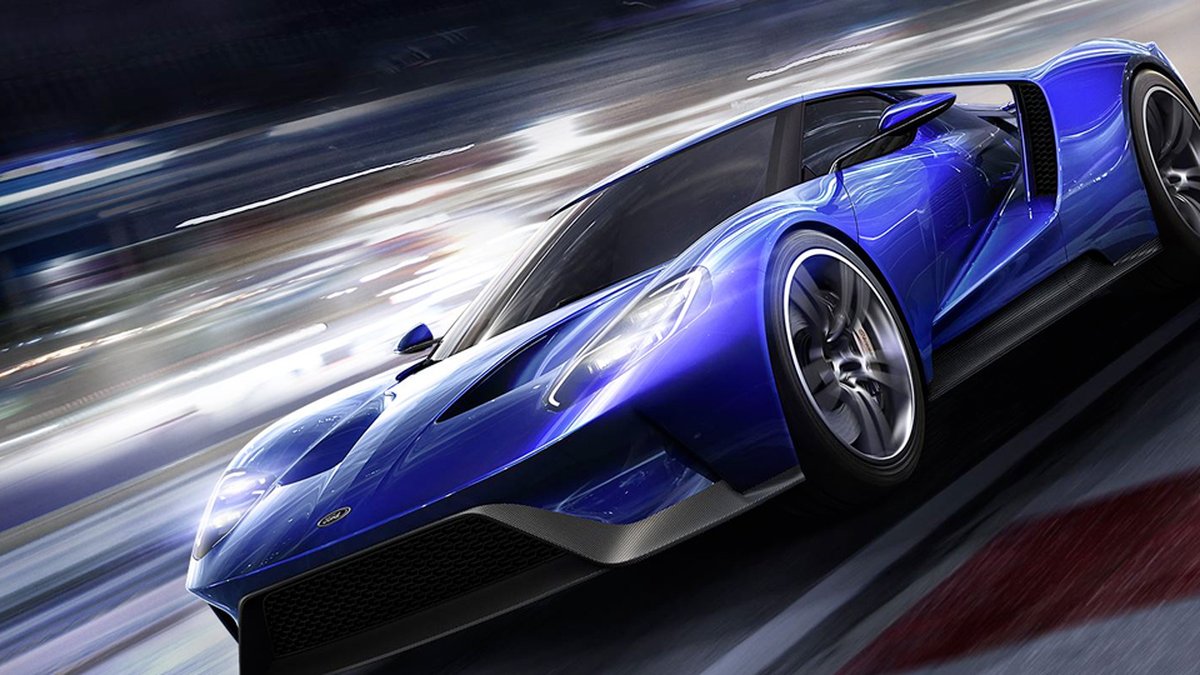 Conhece os requisitos para jogares Forza Motorsport 6 Apex