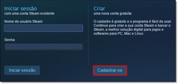 Contas Steam gratuitas e senhas 2023