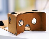 Google começa a vender Cardboard em loja virtual; Brasil ainda fica de fora
