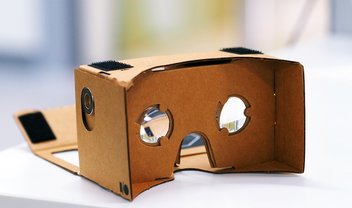 Google começa a vender Cardboard em loja virtual; Brasil ainda fica de fora