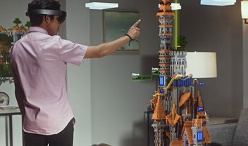 Microsoft não pretende investir em óculos de realidade virtual próprios