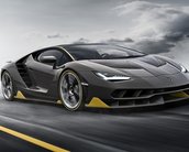 Lamborghini lança a Centenario em homenagem aos 100 anos de seu fundador