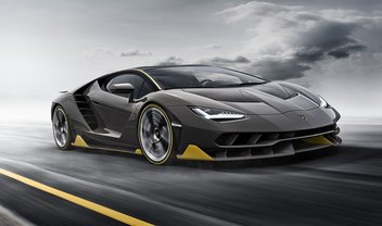 Lamborghini lança a Centenario em homenagem aos 100 anos de seu fundador