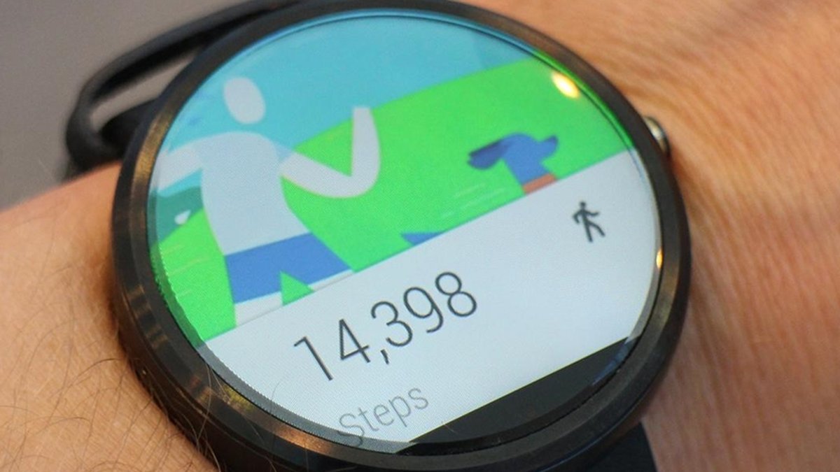 Review: smartwatch Motorola Moto 360 Sport - TecMundo