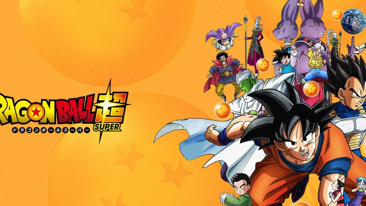 Dragon ball z - Dragon Ball z Super Torneio do Poder